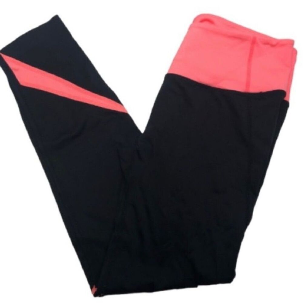 Homma Leggings Womens Size Small Yoga Pants High Waist Athleisure Activewear